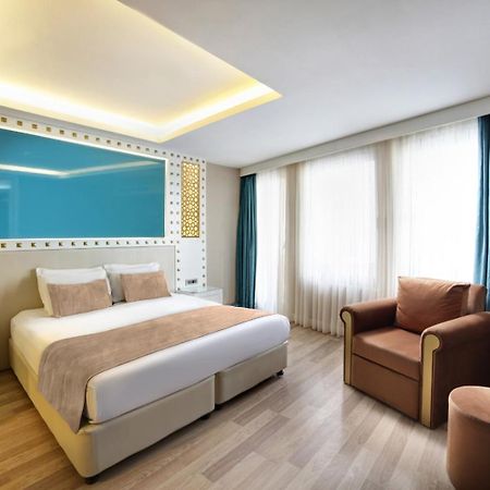 Great Fortune Concept Hotel Стамбул Экстерьер фото