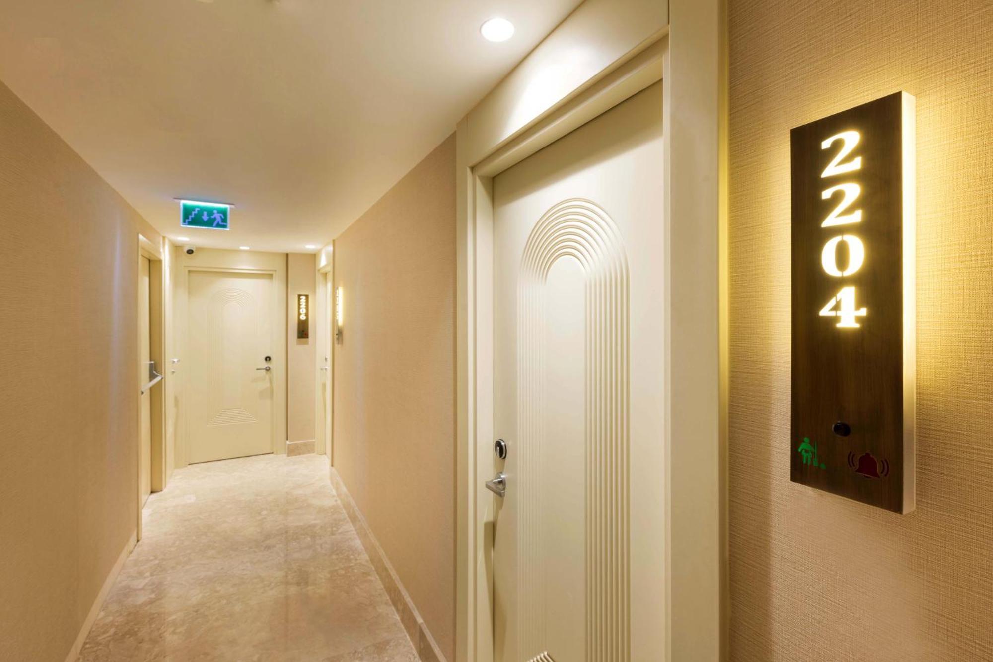 Great Fortune Concept Hotel Стамбул Экстерьер фото