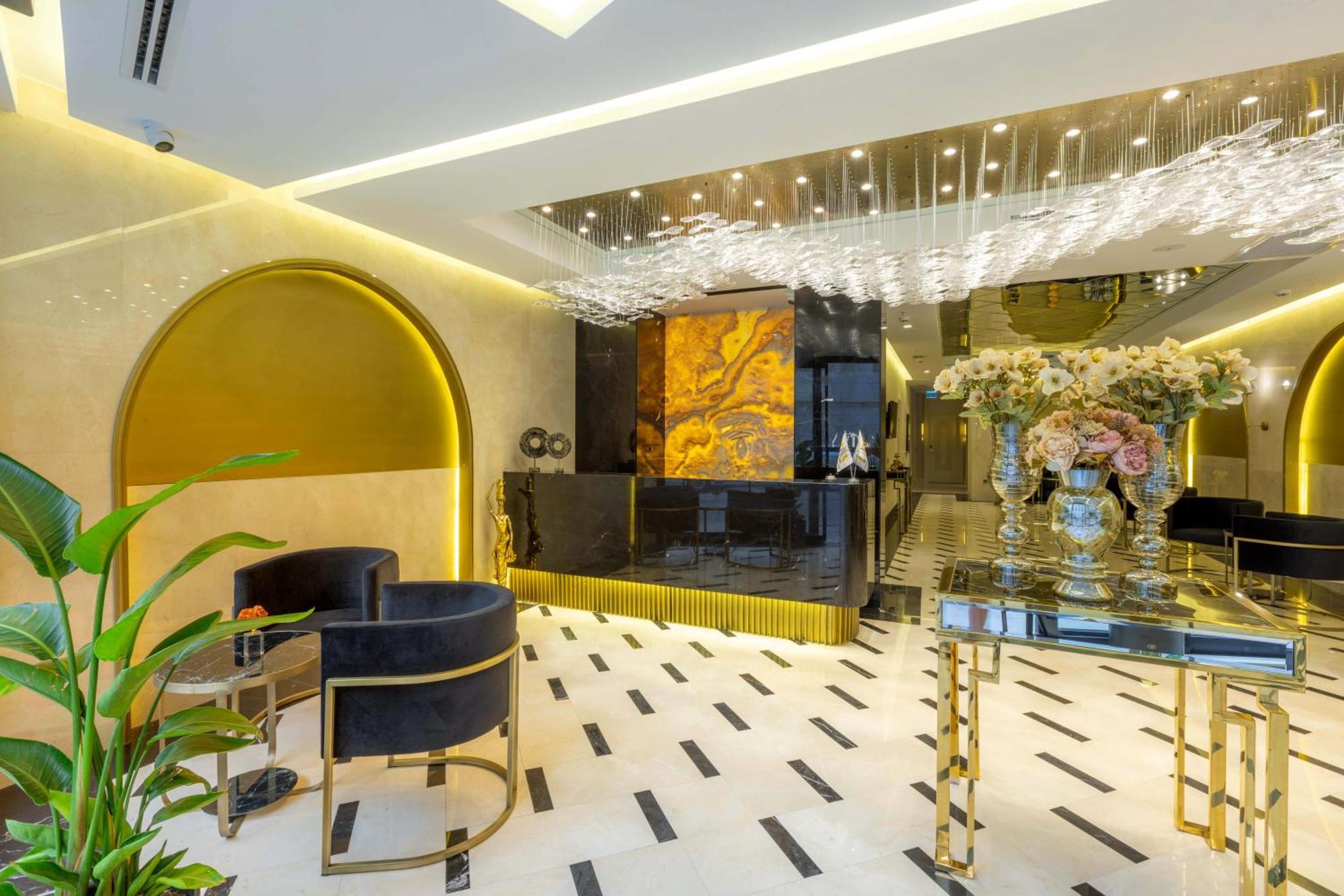 Great Fortune Concept Hotel Стамбул Экстерьер фото