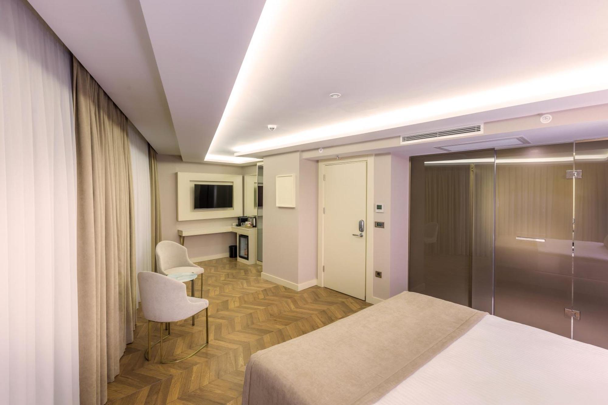 Great Fortune Concept Hotel Стамбул Экстерьер фото