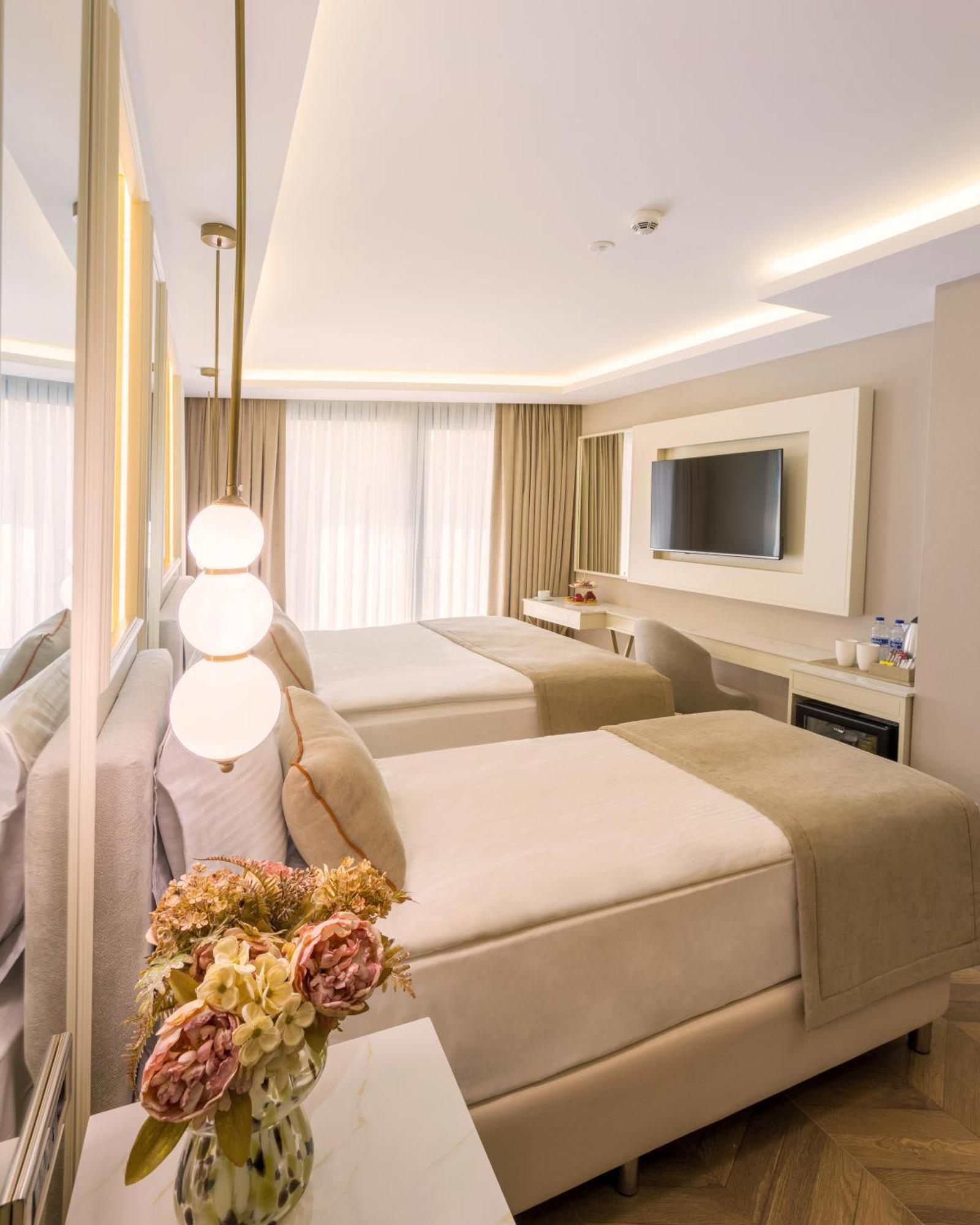 Great Fortune Concept Hotel Стамбул Экстерьер фото