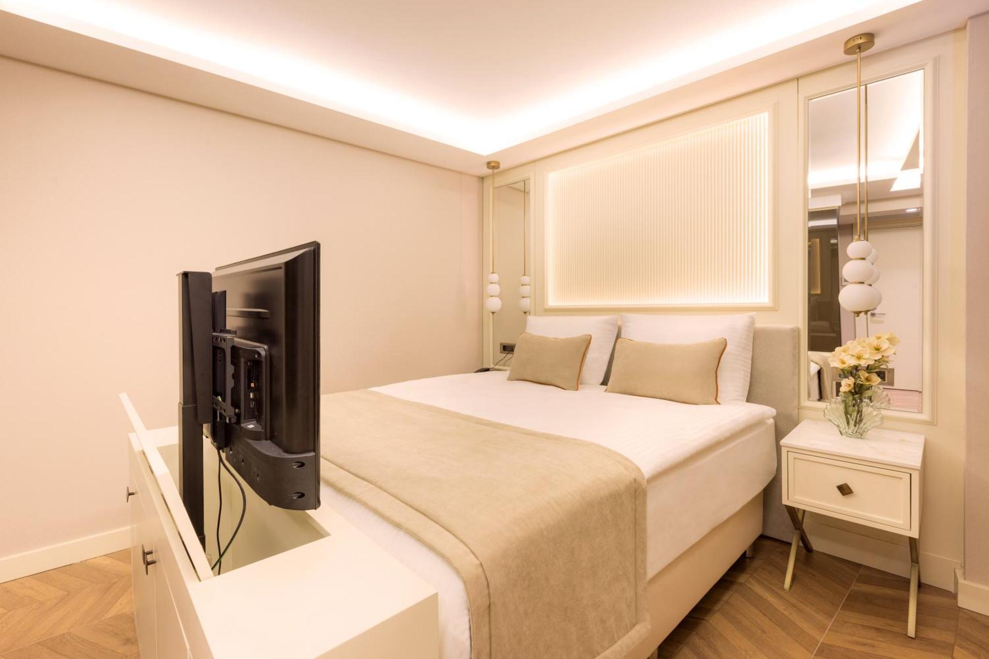 Great Fortune Concept Hotel Стамбул Экстерьер фото