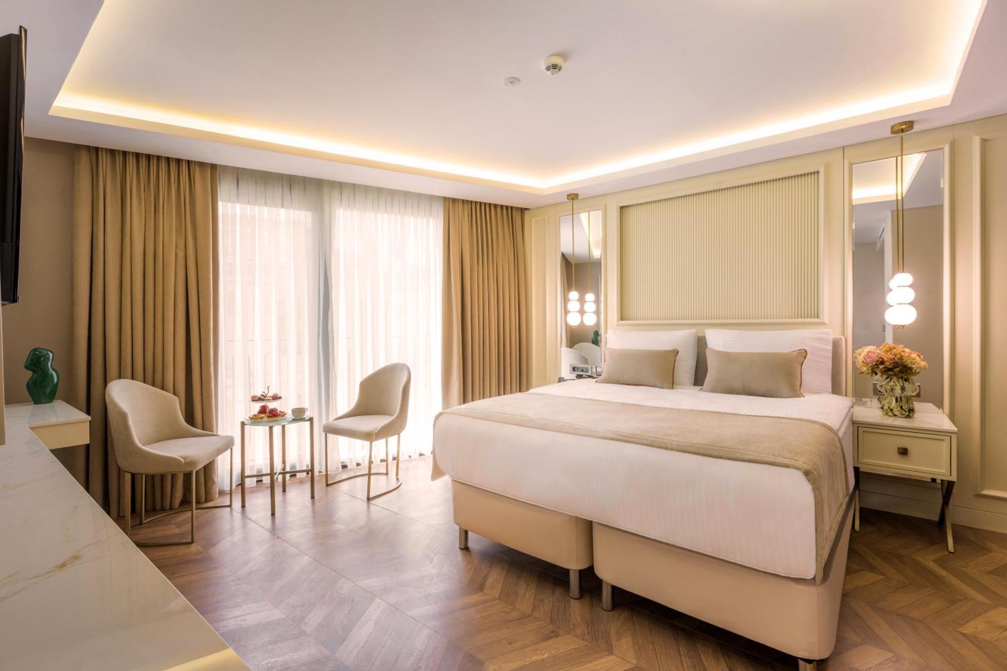 Great Fortune Concept Hotel Стамбул Экстерьер фото