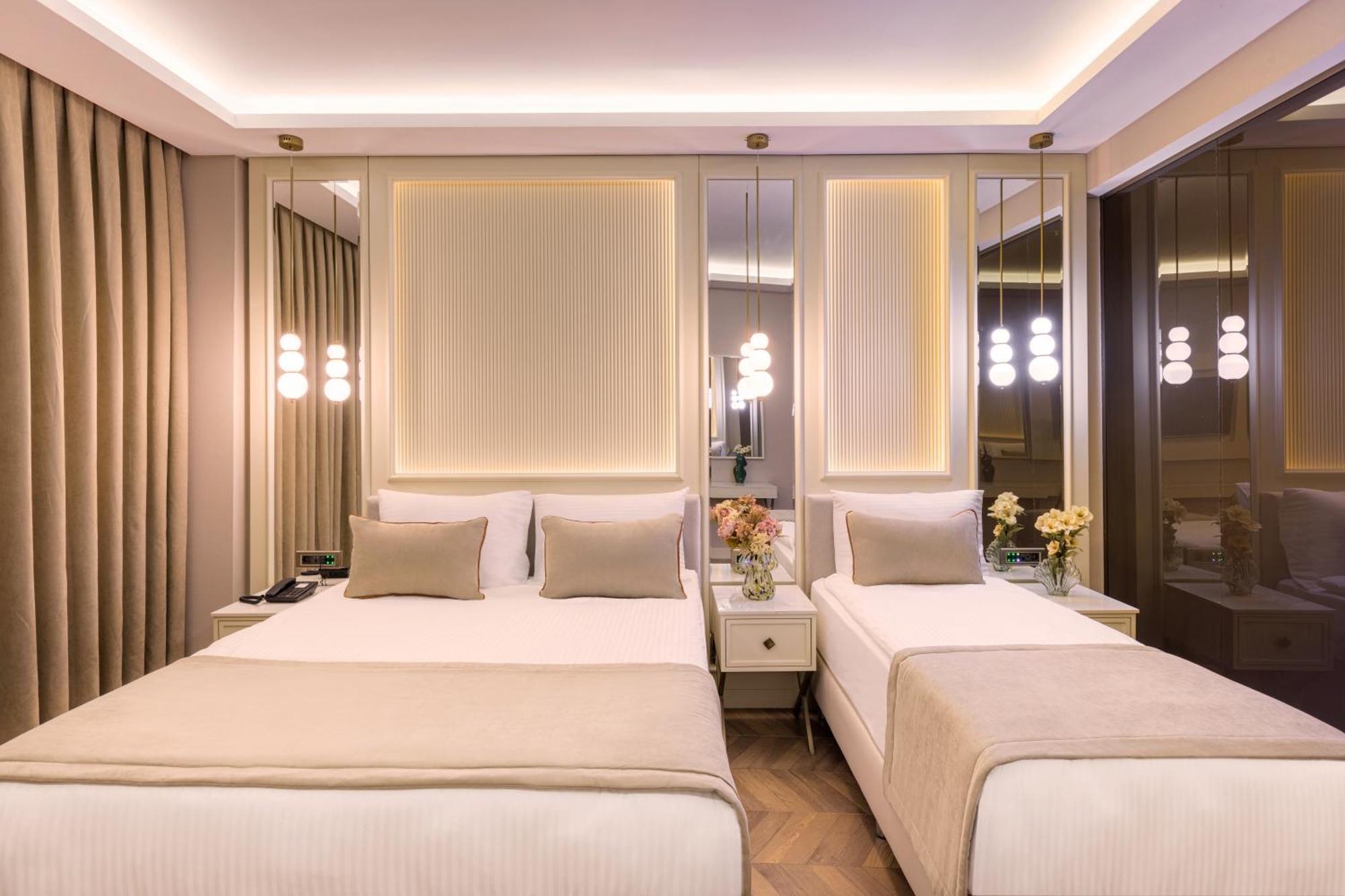 Great Fortune Concept Hotel Стамбул Экстерьер фото