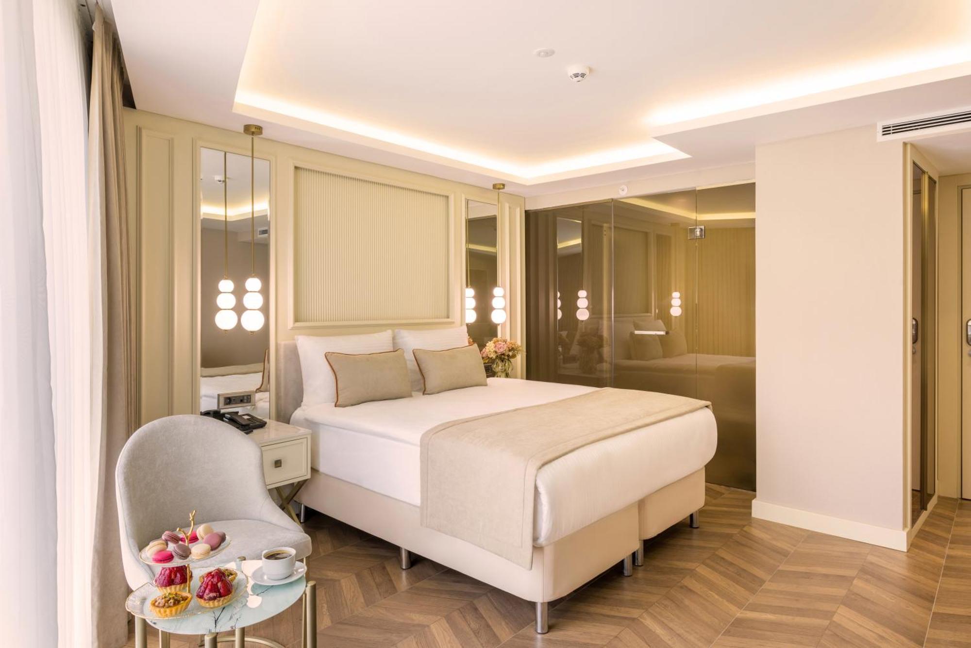 Great Fortune Concept Hotel Стамбул Экстерьер фото