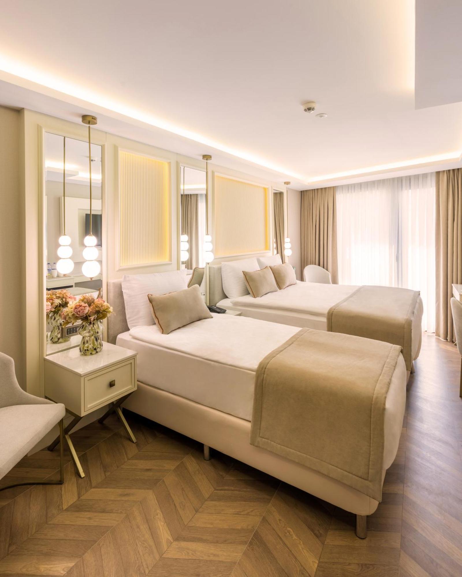 Great Fortune Concept Hotel Стамбул Экстерьер фото