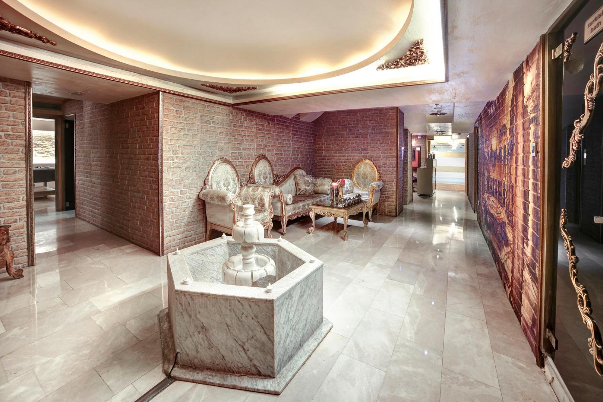Great Fortune Concept Hotel Стамбул Экстерьер фото